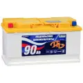 Аккумулятор автомобильный ПАЗ Подольские Аккумуляторы 90 А/ч 780 А прям. пол. Росс. авто (353x175x190)