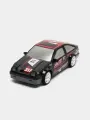 Радиоуправляемая машина для дрифта Toyota AE86 (19 см, 15 км/ч, сменные колеса, фишки)