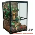 Террариум Repti-zoo 0107RK сборный, 60*45*45 см
