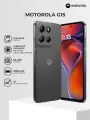 Смартфон Motorola G15, 8ГБ/256ГБ, экран 6.72, камера 50МП, NFC