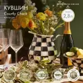 Кувшин MacKenzie-Childs Courtly Check