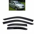 Дефлекторы боковых окон VOLKSWAGEN Touran Фольксваген Туран (2003-2006)