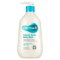 Очищающий мультиламеллярный крем для душа DERMA: B Creamy Touch Body Wash