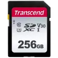 Карта памяти Transcend 300S 256Gb SDXC UHS-I U3 V30 (100/40 MB/s)
