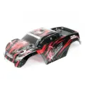 Красный кузов для монстра Remo Hobby MMAX D3912