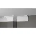 Профиль Decor-Dizayn арт. DD517 ( д. 2000 x в. 120 x ш. 60 мм. )