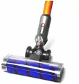 Моторизованная щетка/насадка с мягким валиком ABC для пылесосов Dyson V7, V8, V10, V11, V15