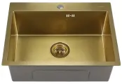 Кухонная мойка Melana Profline D6045HG Золото