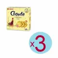 Печенье затяжное Orion GOUTE, 144г ( 3 шт )