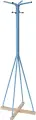 Напольная вешалка Мебелик Галилео 218 голубой/шимо П0005272 7163