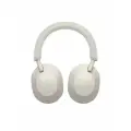 Беспроводные наушники с шумоподавлением Sony WH-1000XM5, Серебристая платина | Platinum Silver