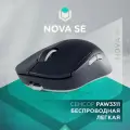 Игровая беспроводная мышь Red Square IO Nova SE, темно-серый