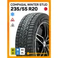 Зимняя шипованная шина Compasal WINTER STUD 235/55 R20 102T