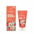 Зубная паста TISWELL Клубничный пломбир 2-6 лет 60г