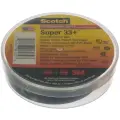 Изолента ПВХ черная 19мм 20м Scotch Super 33+ морозостойкая высший сорт