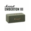 Колонка Marshall Emberton III, зеленый, влагозащищенная, Bluetooth 5.3