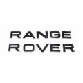 Надпись для Range Rover на капот/багажник Premium