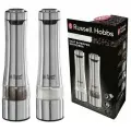 Набор мельниц для специй Russell Hobbs, серый
