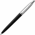 Parker Jotter Original - Black Chrome CT, шариковая ручка, M, подар. кор. 2183298 (S0033010)