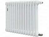 Трубчатый радиатор Arbonia 2057/14 с боковой подводкой, 14 секции, Белый