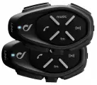 Мото - bluetooth гарнитура - Interphone LINK - (комплект из 2 шт.)