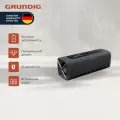 Беспроводная портативная блютуз колонка Grundig GBT Band Black, черный