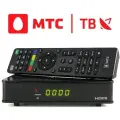 Спутниковое ТВ МТС (тариф 250р/месяц) зарегистрирован