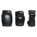 Защита для роликов (3 элемента) REKD Heavy Duty Triple Pad Set Black (US: S)