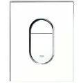 GROHE кнопка смыва Белый матовый 38844SHO GROHE Arena Cosmopolitan