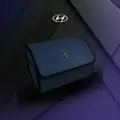 Органайзер в багажник Hyundai (Хендай) 50см Кофр, сумка, саквояж, ящик, чемодан, подарок автомобилисту