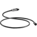 QED Performance Optical 5.0m Graphite цифровой оптический кабель серии Performance 5м (QE6604)