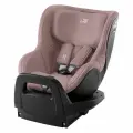 Автокресло детское Britax Roemer DUALFIX PRO M Dusty Rose для детей с 3 месяцев до 4 лет, ростом 61 - 105 см, до 19 кг