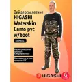 Вейдерсы HIGASHI Waterskin Camo pvc w/boot L