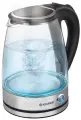 Чайник электрический стеклянный Endever KR-345G / 1,8л / 2200 Вт/ с подсветкой