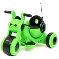 Детский электромотоцикл HL300 Green 6V - HL300-G