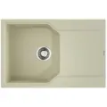 Кухонная мойка OMOIKIRI Yonaka 78-BE 78х51см искусственный гранит/Ваниль