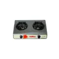 Газовая плита двухконфорочная NaMilux NA-D3616APF настольная