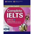 Complete IELTS. Bands 5-6.5. Student's Book with answers + CD