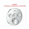 Термостат для ванны и душа (внешняя часть) Grohe Grohtherm SmartControl 29121000