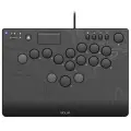 PS5 Аркадный контроллер Hori Nolva mechanical all-button arcade PS5, PS4, ПК (SPF-049E)