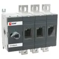 Рубильник 1600A 3P без рукоятки управления TwinBlock EKF