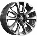 Колесный диск КиК КС1026 (16_Vesta Cross) 16x6.5 PCD4x100 ET43 D60.1