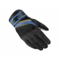 Мотоперчатки SPIDI NEO-S Black/Blue, XL