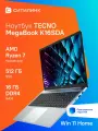 Ноутбук Tecno MegaBook K15SDA Ryzen 7 5825U 16Gb SSD512Gb AMD Radeon Graphics 15.6 IPS FHD (1920x1080) Windows 11 Home grey WiFi BT Cam 6060mAh (71005000259)