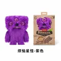 Spin Master Fuggler Funny Ugly Monster Budgie Fuggler Edition / Милые плюшевые игрушки Фугглер, Забавный уродливый попугайчик-монстр Издание для Фугглеров