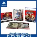 Игра The Legend of Heroes: Trails through Daybreak II (2) Deluxe Edition PS5 Английский язык Диск на PlayStation 5