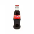 Напиток Coca-Cola 0,2л, сильногазированный, стеклянная бутылка, 24шт. Италия