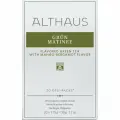 Althaus Чай Grun Matinee зеленый, 20 пакетиков х 1,75 г