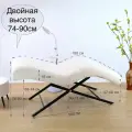 Анатомическая кушетка Tisch Ufa для салонов красоты и дома