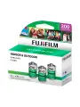 Фотопленка Fujifilm 200 Color Negative Film, 36 кадров, упаковка 3 шт.